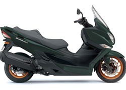 Suzuki Burgman 400