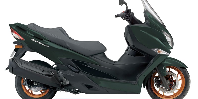 Suzuki Burgman 400 