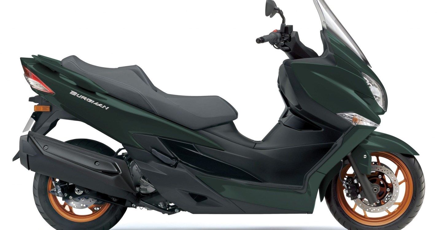 Suzuki Burgman 400