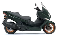 Suzuki Burgman 400 2026 - Bild 1 Suzuki Burgman 400 2026 - Bild 1