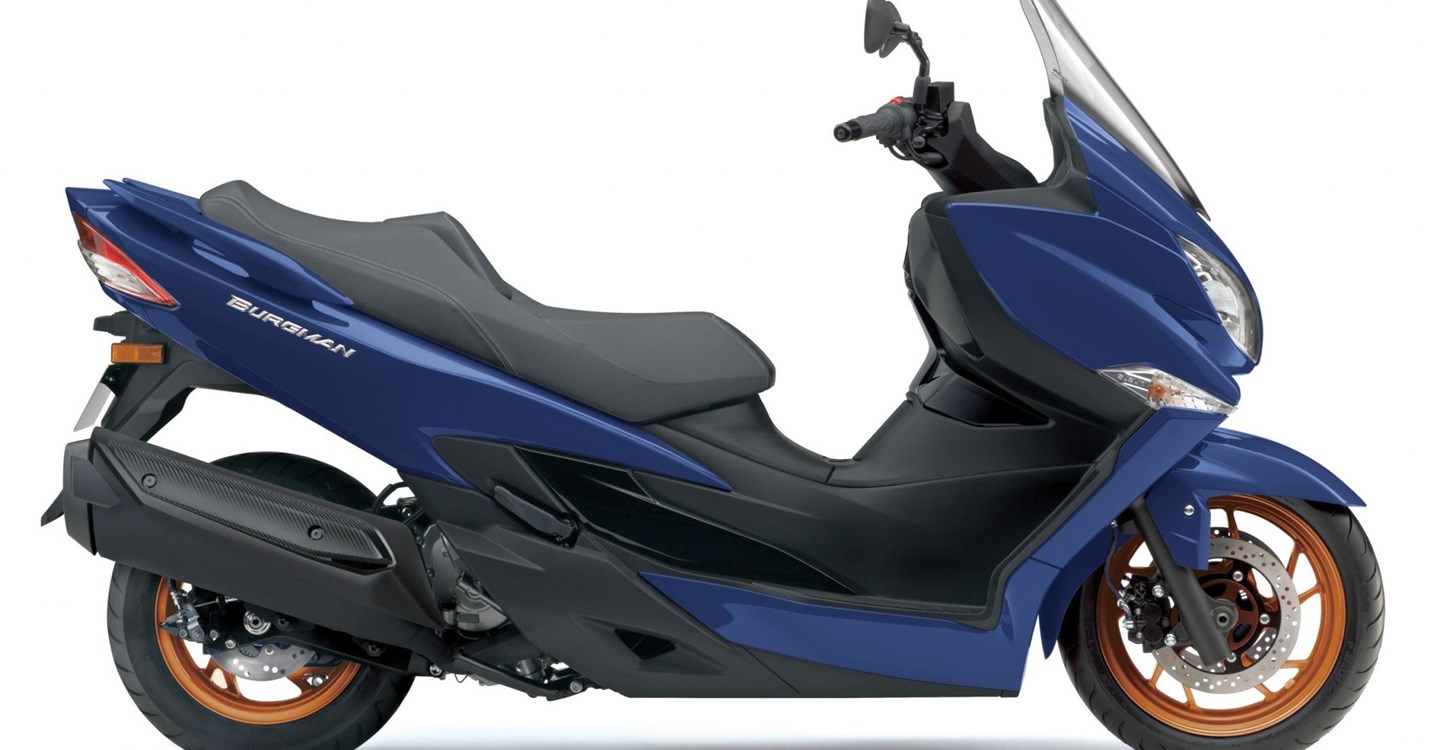 Suzuki Burgman 400