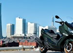 Suzuki Burgman 400
