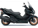 Suzuki Burgman 400