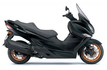 Suzuki Burgman 400 2026 - Bild 7