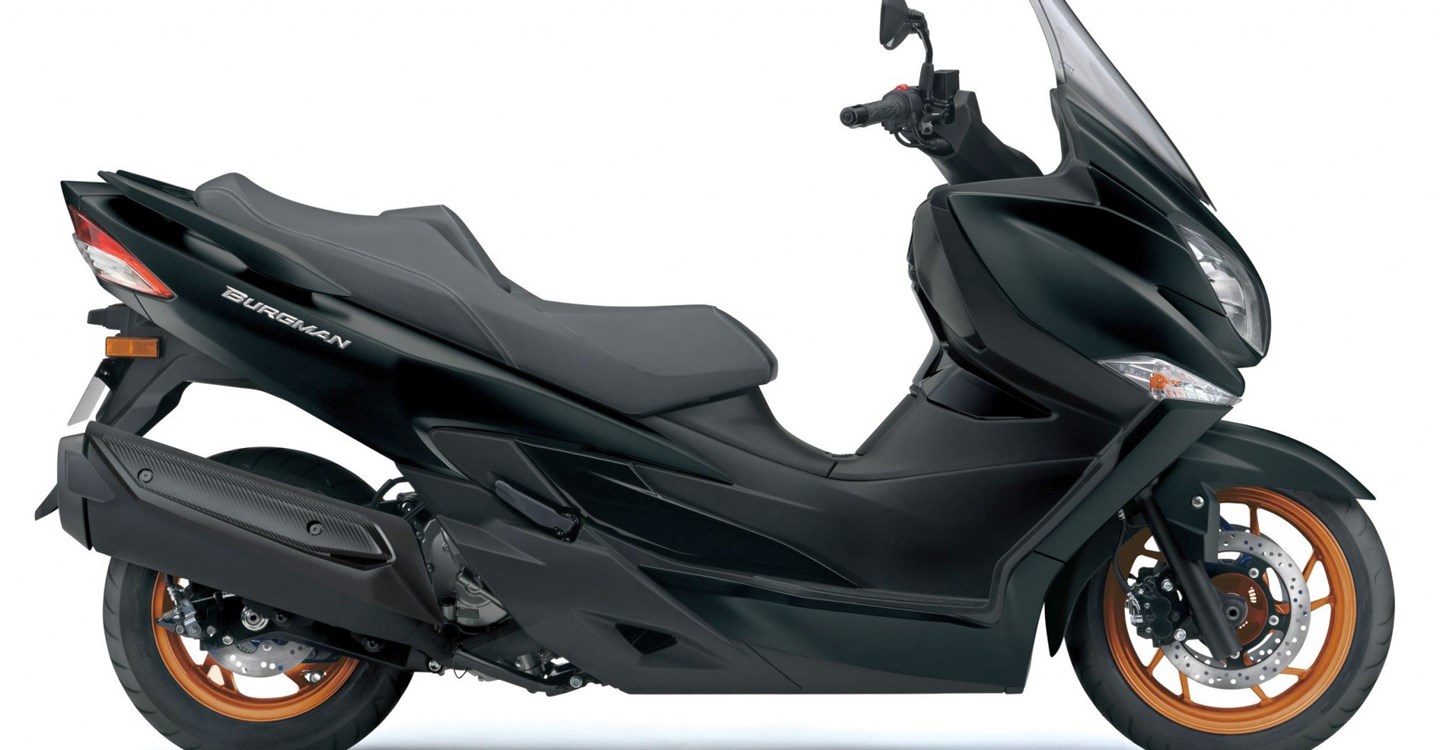 Suzuki Burgman 400