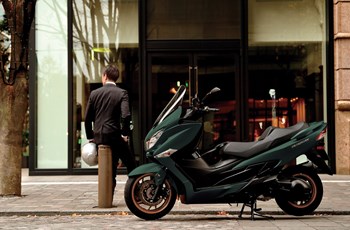 Suzuki Burgman 400 2026 - Bild 6