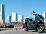 Suzuki Burgman 400