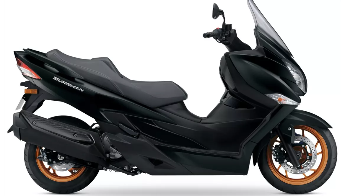 Suzuki Burgman 400 2026 Suzuki Burgman 400 2026