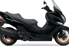 Suzuki Burgman 400 Suzuki Burgman 400