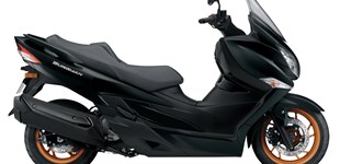 Suzuki Burgman 400 2026 vs Kymco Xciting 400i ABS 2014