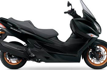 Suzuki Burgman 400 2026 - Bild 2