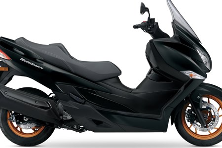 Suzuki Burgman 400 2026