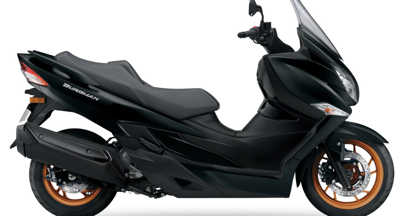 Suzuki Burgman 400