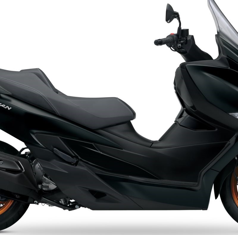 Suzuki Burgman 400