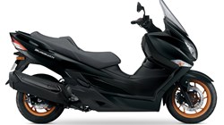 Suzuki Burgman 400 2026