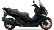 Suzuki Burgman 400