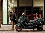 Suzuki Burgman 400