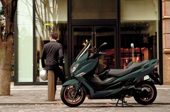 Suzuki Burgman 400 2026 - Bild 5