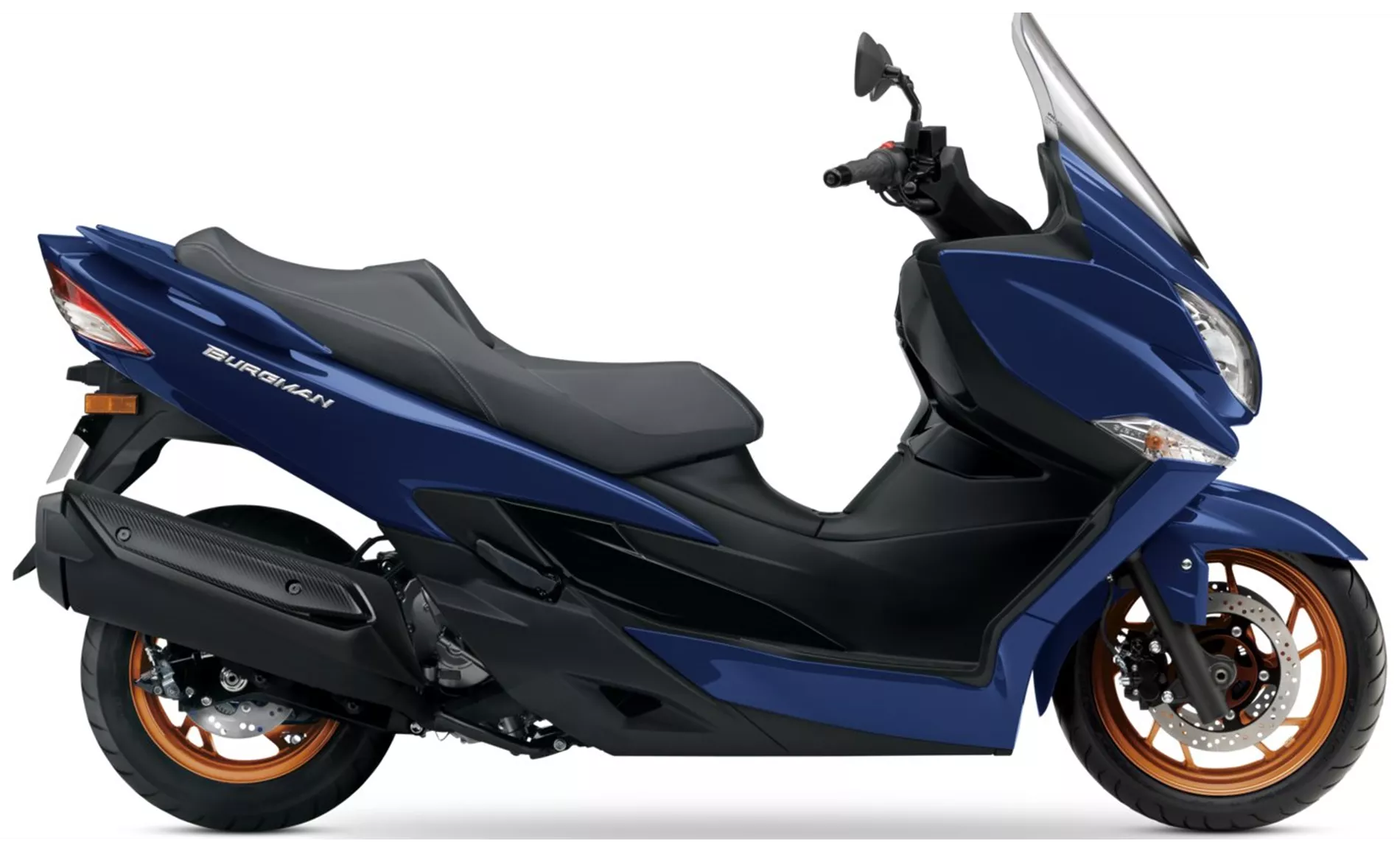 Suzuki Burgman 400 2026 Suzuki Burgman 400 2026