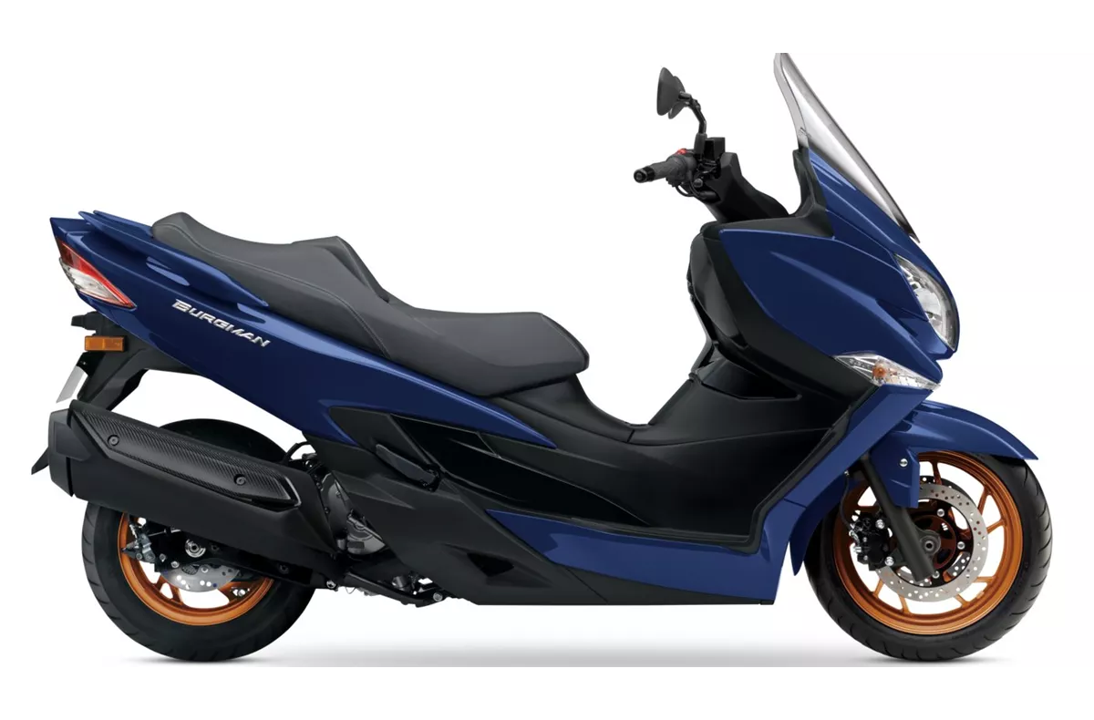 Suzuki Burgman 400 Suzuki Burgman 400