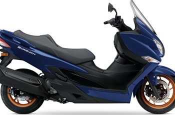 Suzuki Burgman 400 2026 - Bild 3