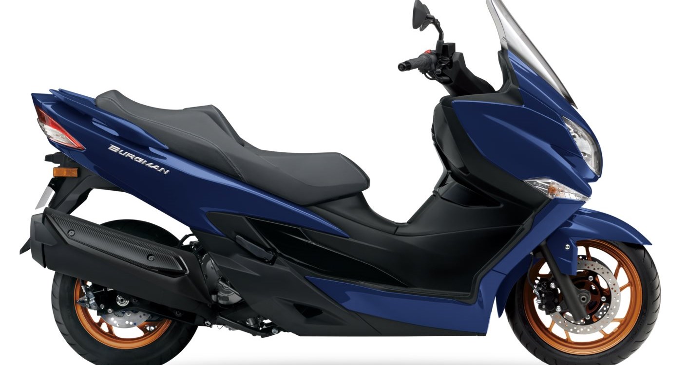 Suzuki Burgman 400