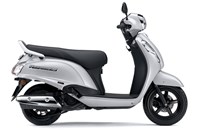 Suzuki Address 125 2026 - Bild 1