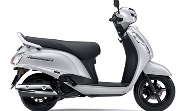 Suzuki Address 125 