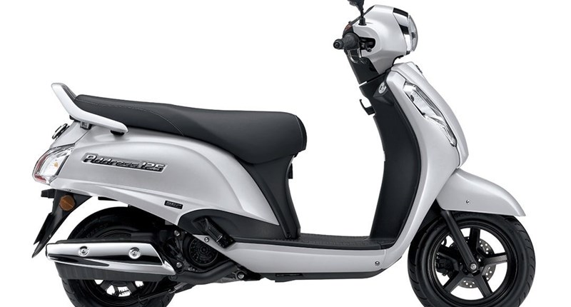 Suzuki Address 125