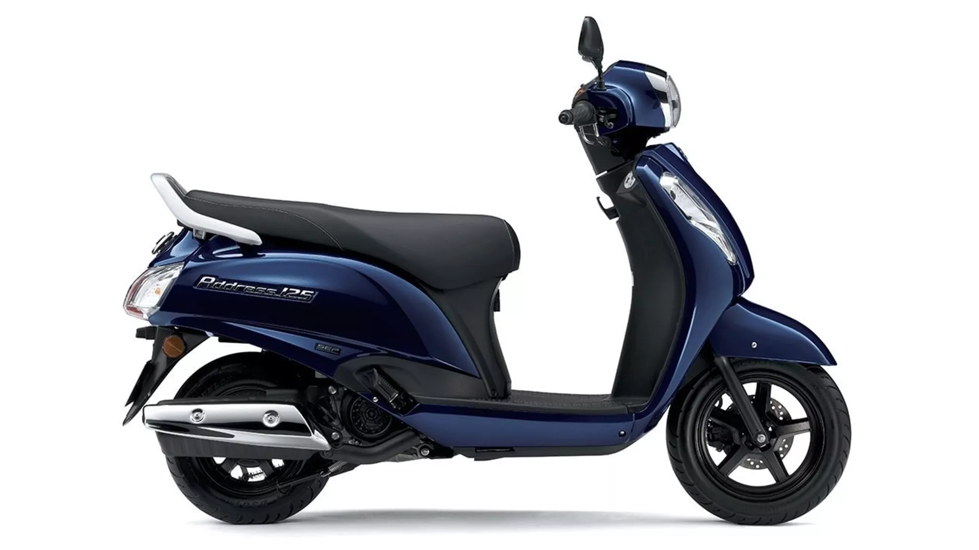 Suzuki Address 125 - Immagine 1 Suzuki Address 125 - Immagine 1