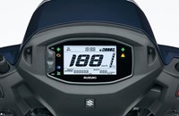 Suzuki Address 125 2026 - Bild 6