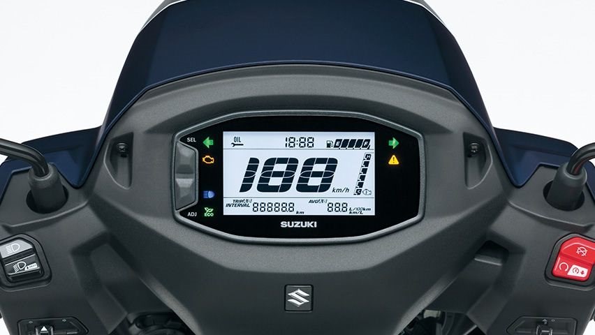 Suzuki Address 125