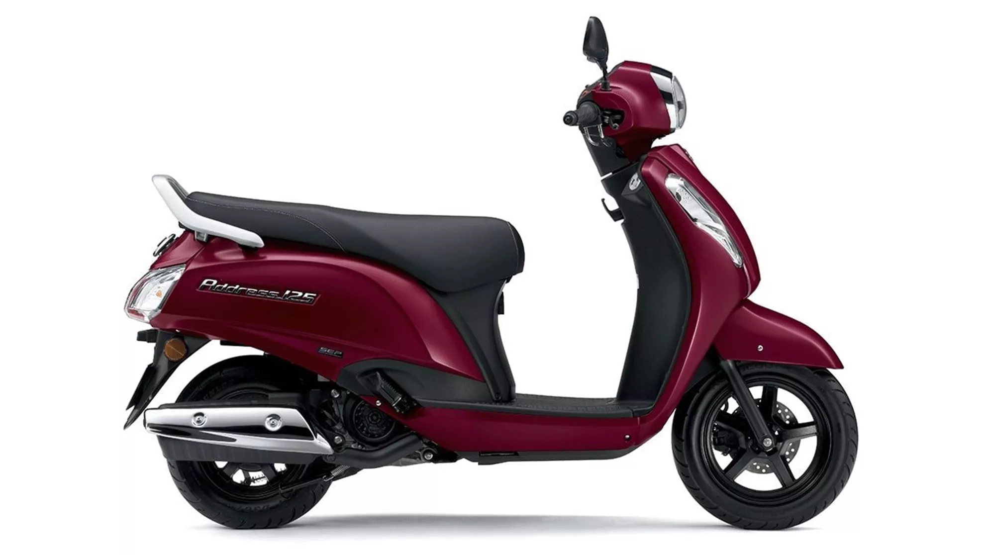 Suzuki Address 125 - Immagine 2 Suzuki Address 125 - Immagine 2