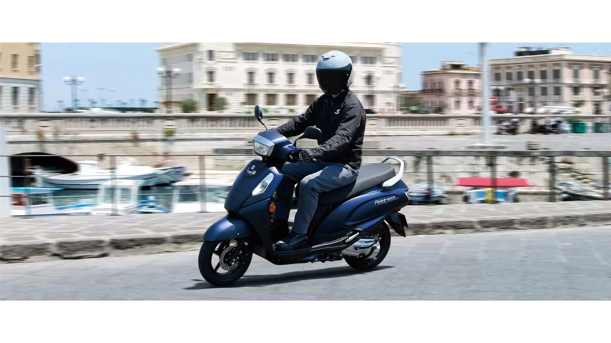 Suzuki Address 125 - Immagine 5 Suzuki Address 125 - Immagine 5