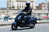 Suzuki Address 125 2026 - Bild 7