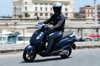 Suzuki Address 125 2026 - Bild 7