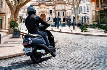 Suzuki Address 125 2026 - Bild 8