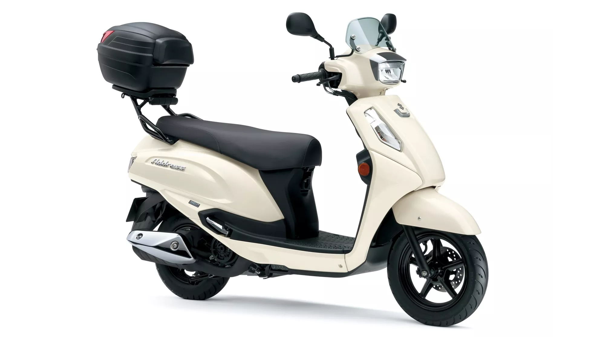 Suzuki Address 125 - Immagine 7 Suzuki Address 125 - Immagine 7