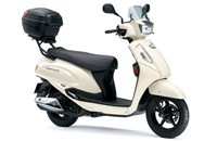 Suzuki Address 125 2026 - Bild 9