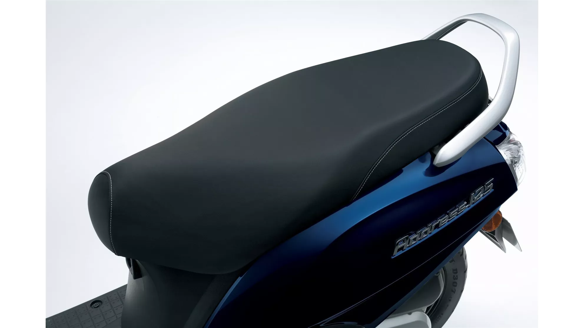 Suzuki Address 125 - Immagine 5 Suzuki Address 125 - Immagine 5