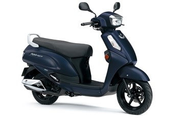 Suzuki Address 125 2026 - Bild 10