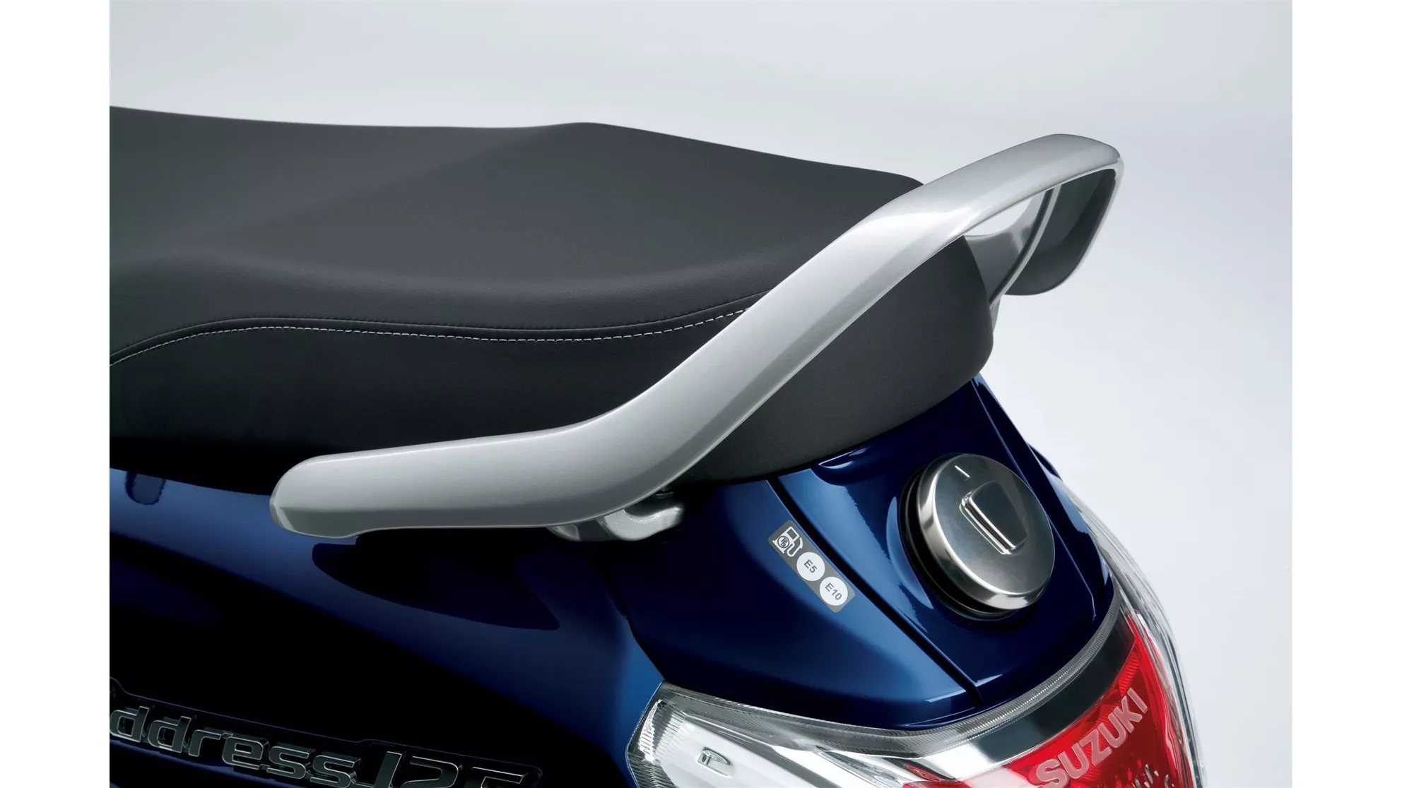 Suzuki Address 125 - Immagine 6 Suzuki Address 125 - Immagine 6