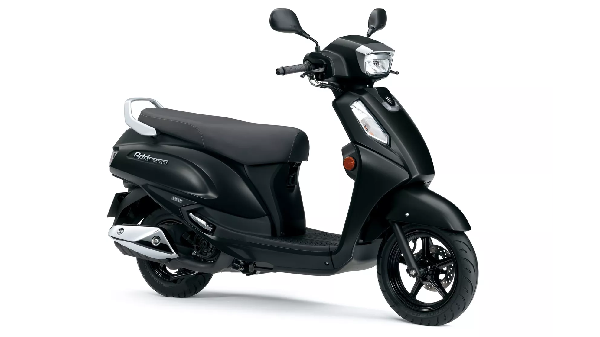 Suzuki Address 125 - Immagine 9 Suzuki Address 125 - Immagine 9