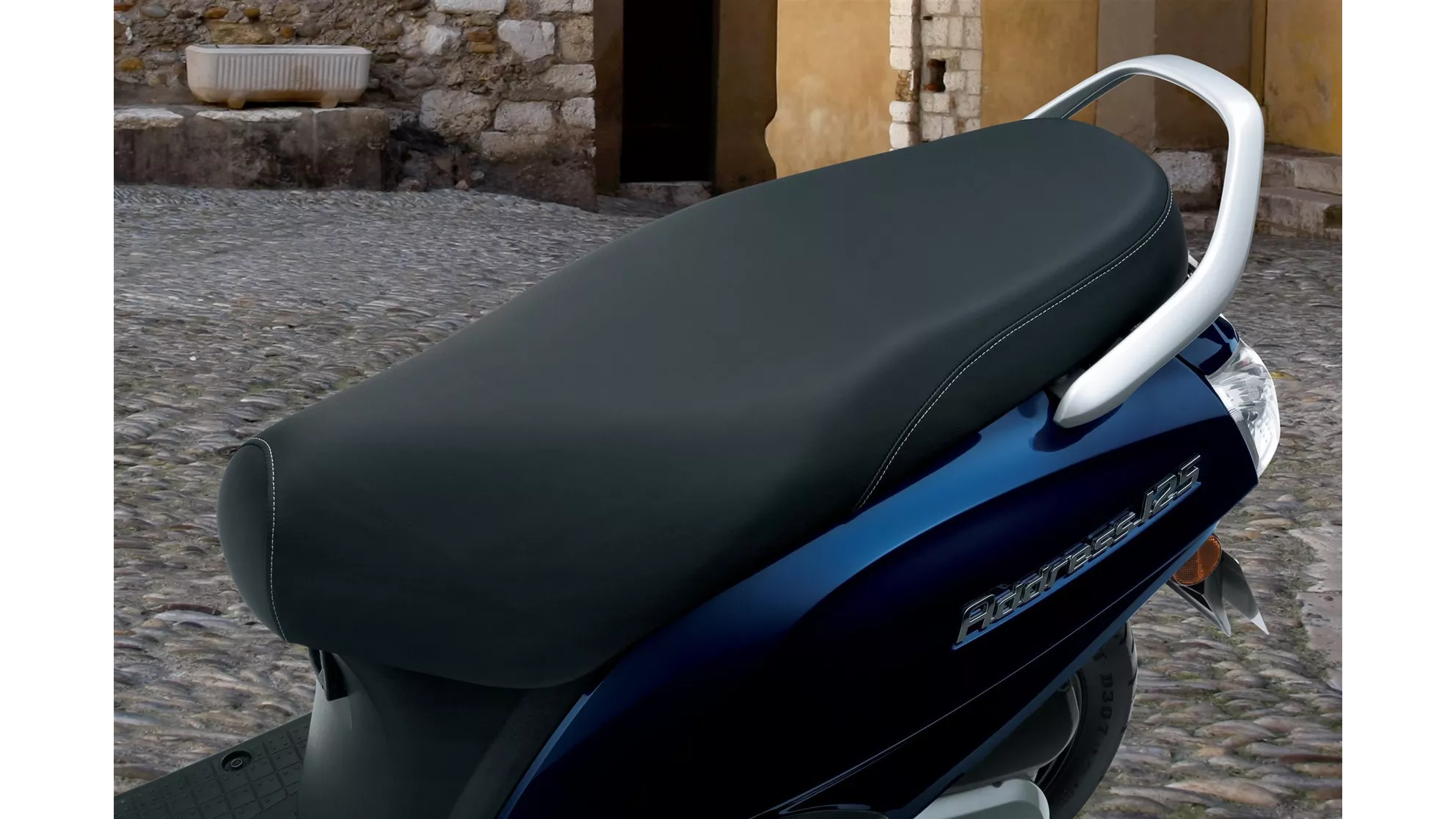 Suzuki Address 125 - Immagine 7 Suzuki Address 125 - Immagine 7