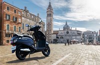 Suzuki Address 125 2026 - Bild 4