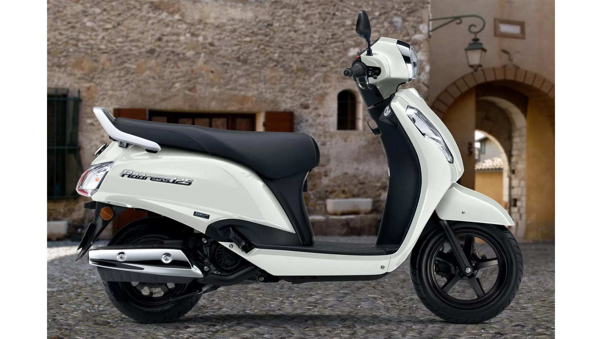 Suzuki Address 125 - Immagine 9 Suzuki Address 125 - Immagine 9
