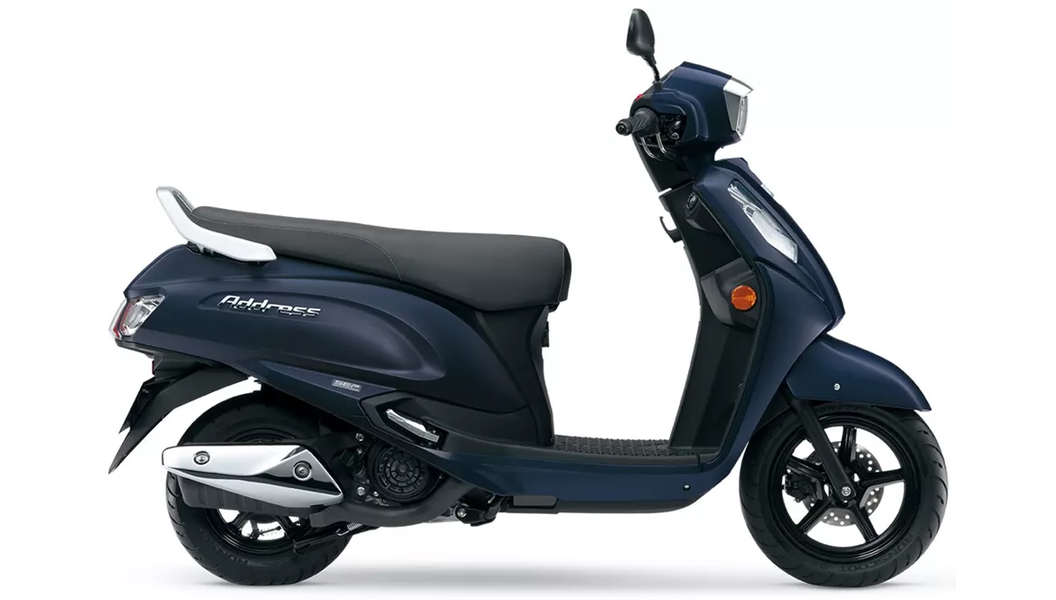 Suzuki Address 125 2026 Suzuki Address 125 2026