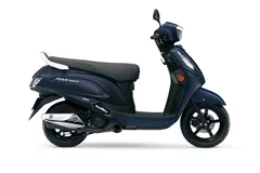 Suzuki Address 125 Suzuki Address 125