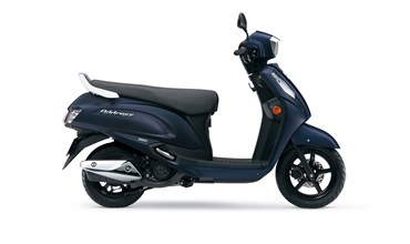 Suzuki Address 125 