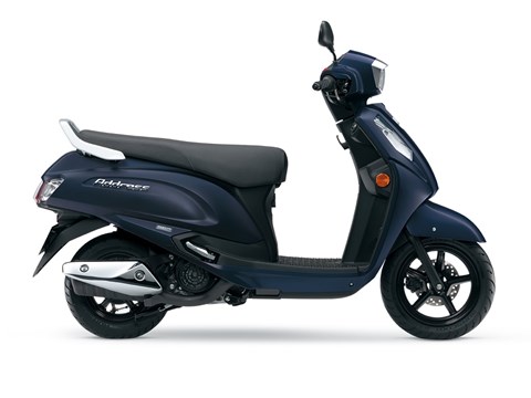 Suzuki Address 125 